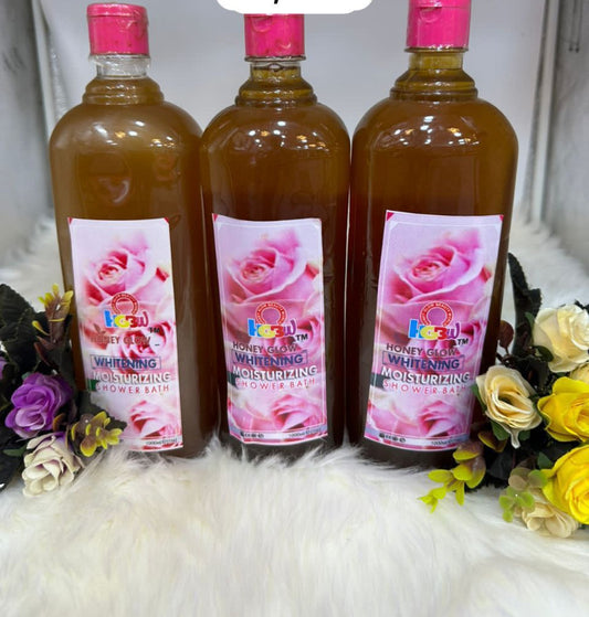 Customized 7- day Lightening Body Wash By Honey Glow Beauty World